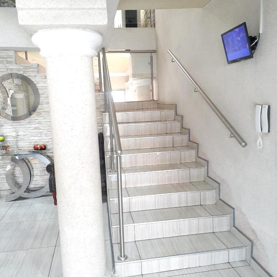 Angelocean Guest House ウィットバンク エクステリア 写真