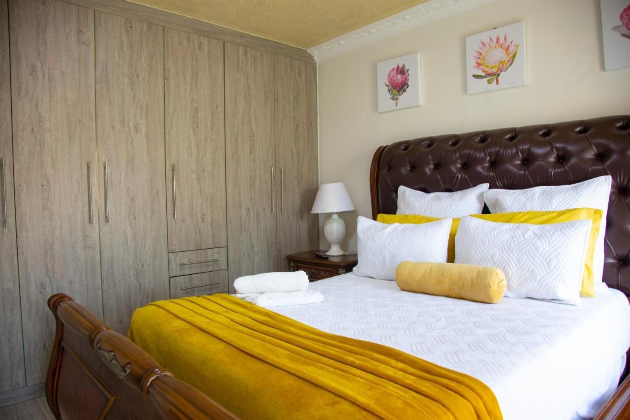 Angelocean Guest House ウィットバンク エクステリア 写真