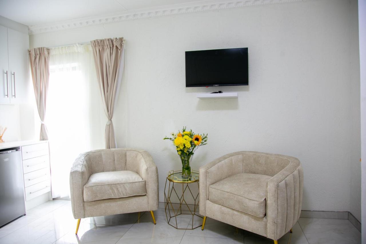 Angelocean Guest House ウィットバンク エクステリア 写真