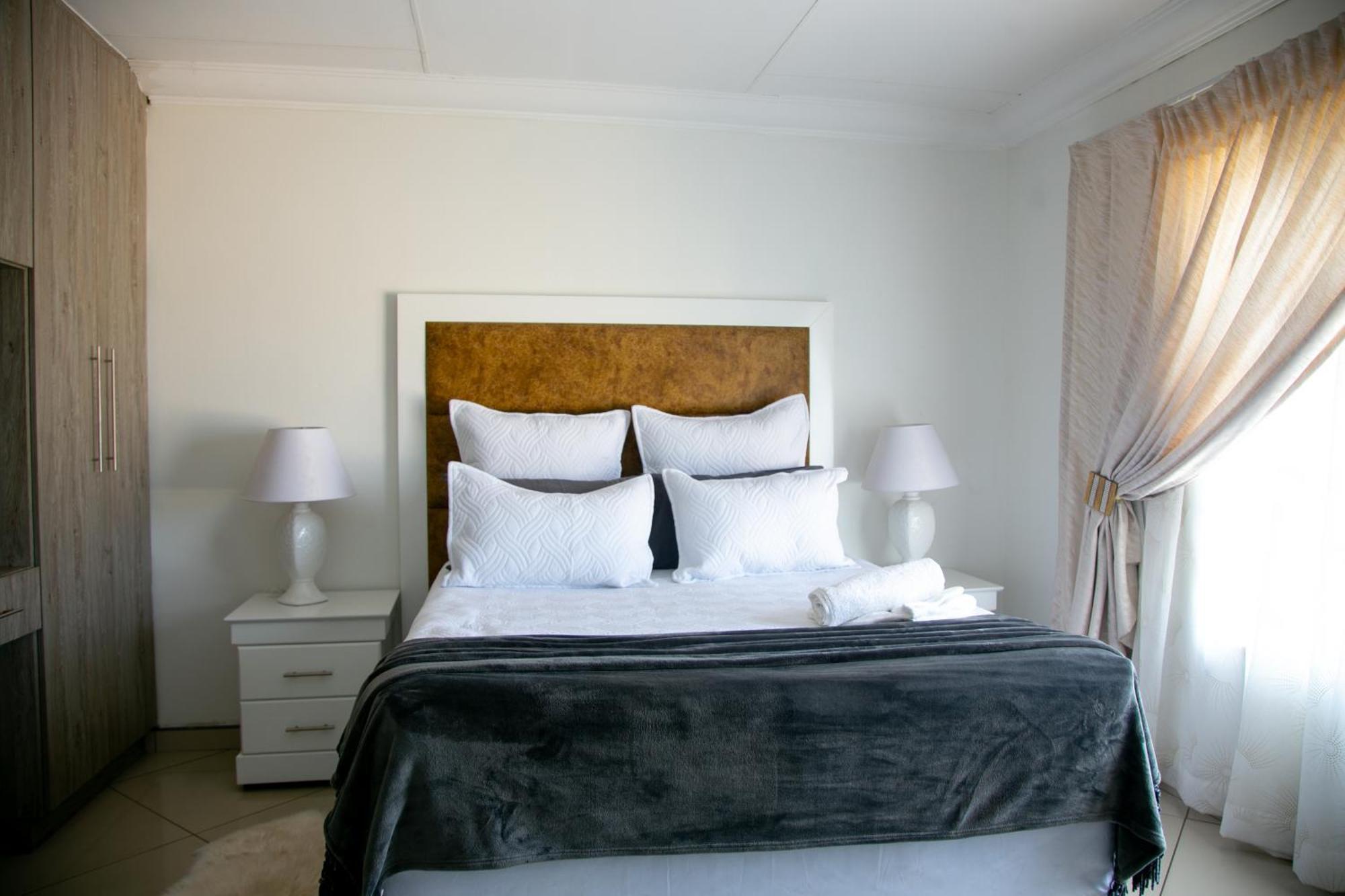 Angelocean Guest House ウィットバンク エクステリア 写真