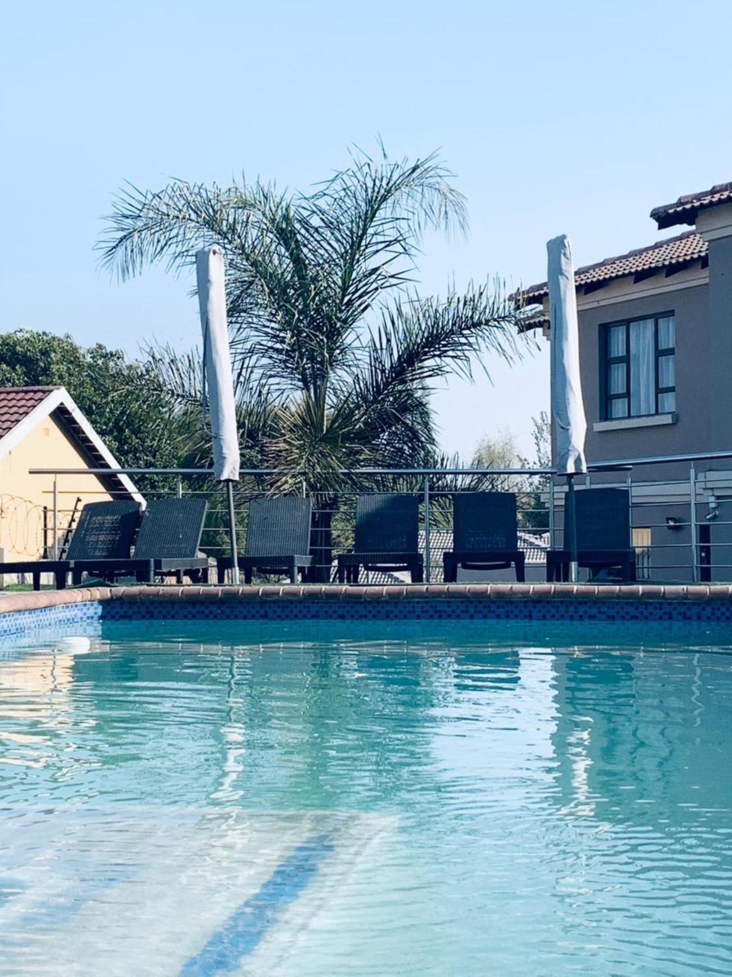 Angelocean Guest House ウィットバンク エクステリア 写真